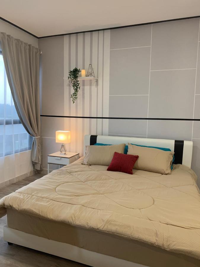 Luxstudio Tiara Imperio Bangi Exteriör bild