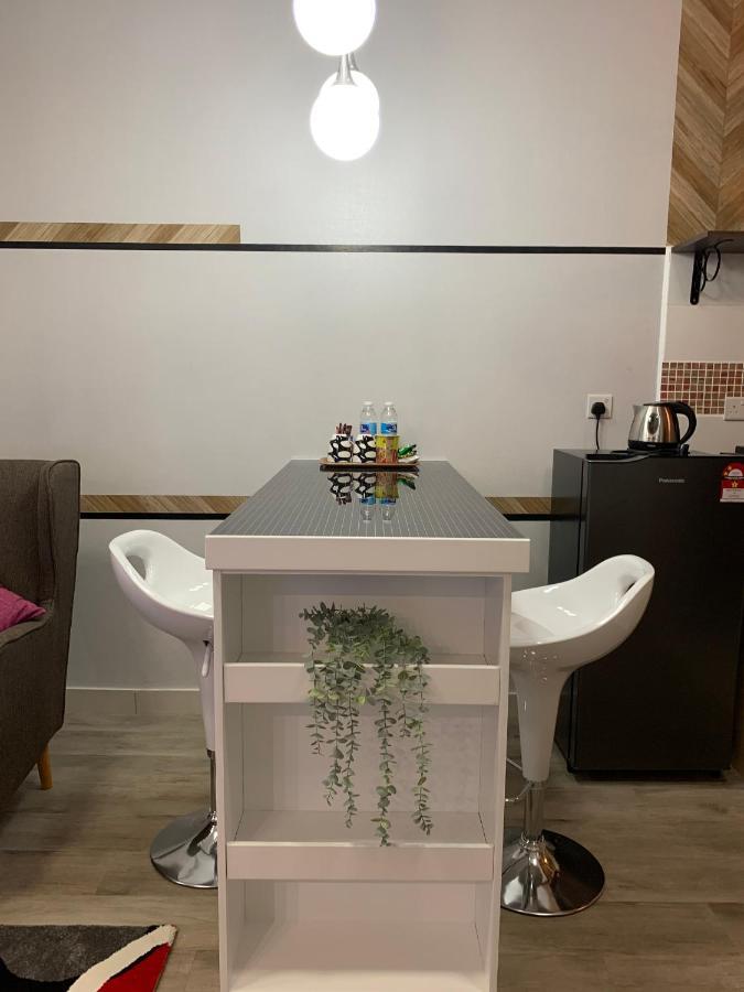 Luxstudio Tiara Imperio Bangi Exteriör bild
