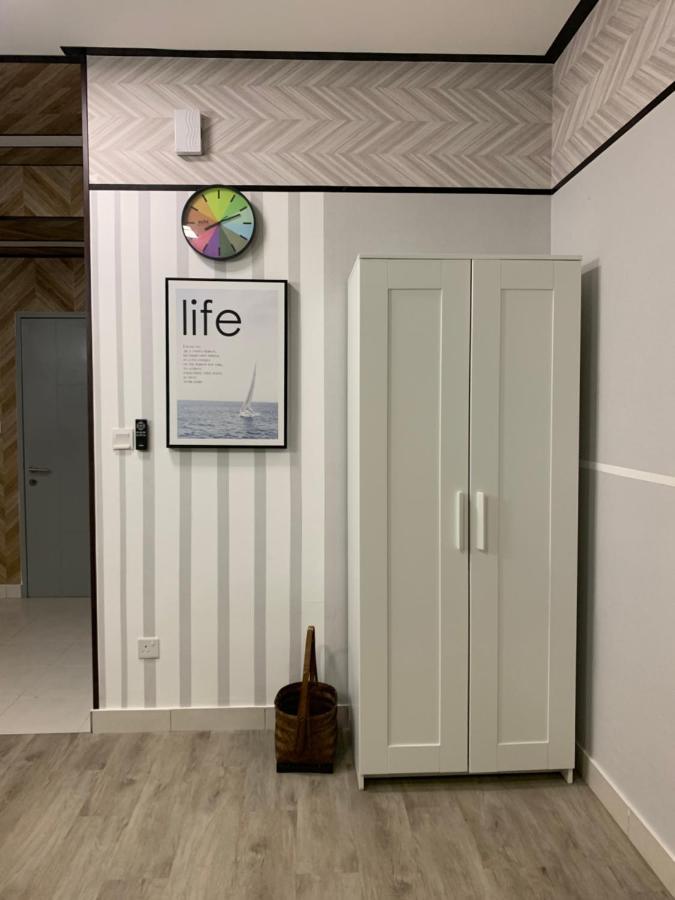 Luxstudio Tiara Imperio Bangi Exteriör bild
