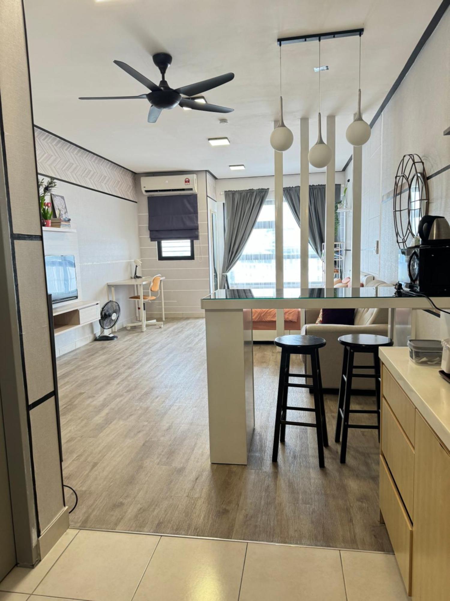 Luxstudio Tiara Imperio Bangi Exteriör bild